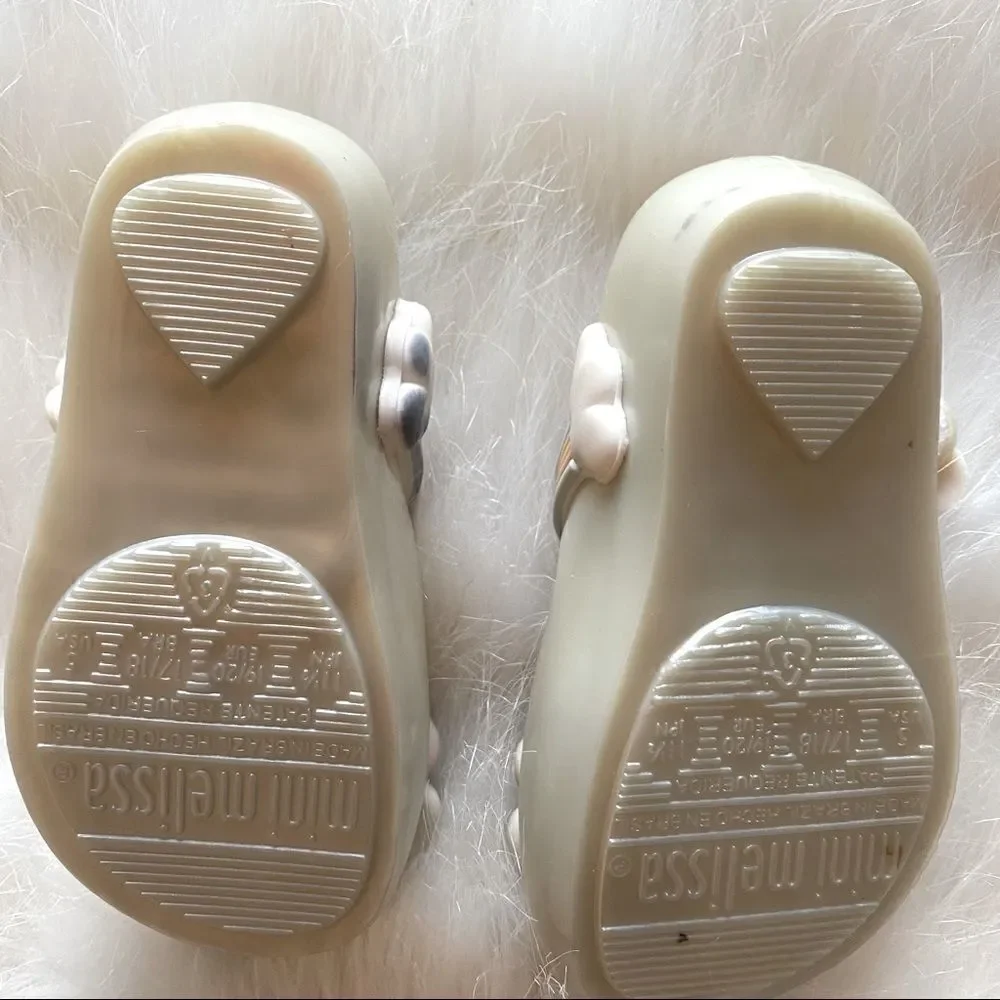 Mini Melissa Ultragirl - Unicorn White (5)